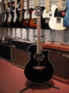 Yamaha APX500 Black Acoustic Electric Guitar