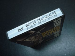  Toy Carbine and Holster Dead or Alive Steve McQueen Free DVD