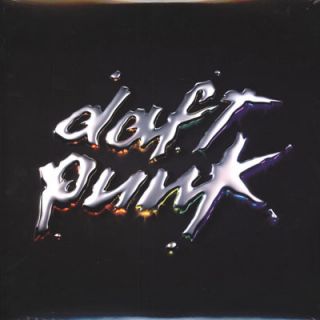 Daft Punk Discovery 2X LP Vinyl RI New