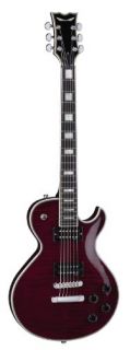 Great Brand New Dean TBDLXSC Thoroughbred Deluxe Electric Guitar Free
