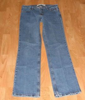 harley davidson boot cut jeans womens size 6 r