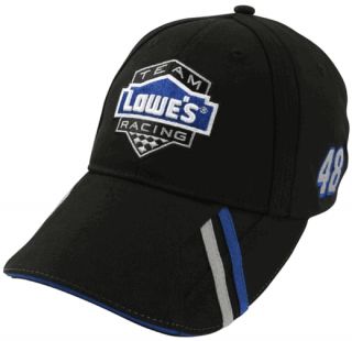 2012 Jimmie Johnson 48 Lowes Hat by Chase