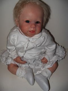 Dee Dee by Linda Murray The Cradle Reborn Doll