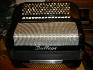 Dallape Supermaxima A Vintage OriginalBSystem Chromatic AccD Double