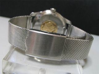  1965 Seiko Mechanical Watch King Seiko Calendar 4402 8000