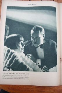 1929 Bessie Love Louise Brooks Gary Cooper Lili Damita