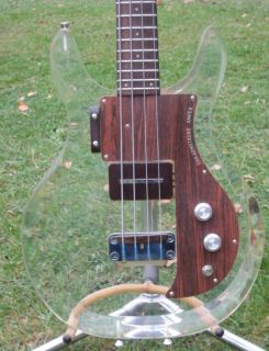 Dan Armstrong Plexi Bass Original Vintage REDUCED
