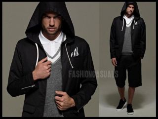 BNWT Adidas Mens David Beckham J Bond ObyO Hooded Wool Jacket RRP £