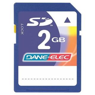 Dane Elec 3505B001 2GB_SD_Memory_Card_ 660685018709 _314646440
