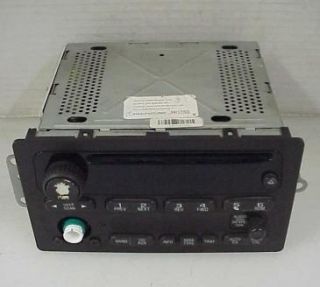 Delphi Delco Electronics GM Chevy CD Player Stereo Radio 151