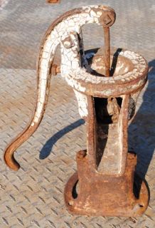 Deming Co Salem Ohio Hand Water Well Pitcher Pump