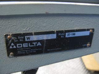 delta 6 professional woodworking jointer 37 196