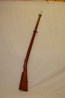  Mauser 7 65 Argentine Loewe Berlin Rifle Stock