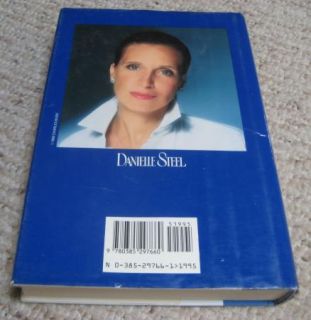 Daddy by Danielle Steel 1st Edition Hardcover DJ 1989
