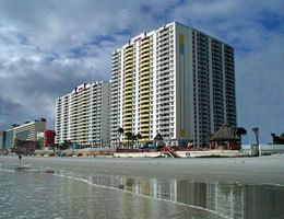 Daytona Beach OCEAN FRONT 3 bedroom deluxe Nov 11 18 Wyndham Ocean