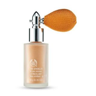 The Body Shop The Sparkler Dazzling Copper Shimmery Powder Face Body