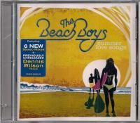 Beach Boys Summer Love Songs Brian Wilson Mike Love Al Jardine CD