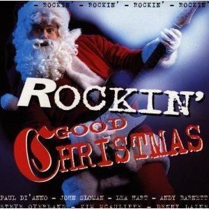 CENT CD Rockin Good Christmas Paul DiAnno + Denny Laine ++
