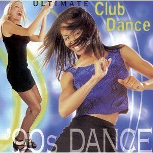 Ultimate Club Dance CD New Technotronic Cathy Dennis