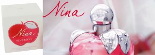 Nina by Nina Ricci for Women 2.7 oz Eau De Toilette (EDT) Spray