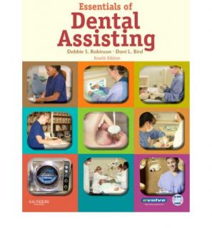 Essentials of Dental Assisting Paperback 9781416036685