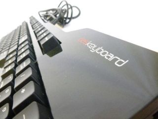 Das Keyboard Model s Professional Mechanical Keyboard Black
