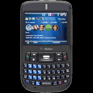 HTC Dash EXCA100 Tmobile Black Fair Condition Phone Only