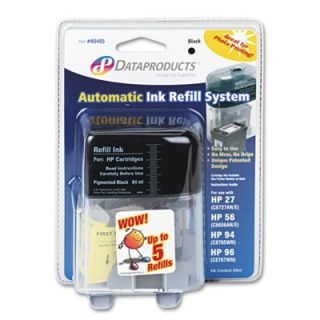 Dataproducts 60405 Compatible Ink Refill Kit 2 Item Bundle DPS60405