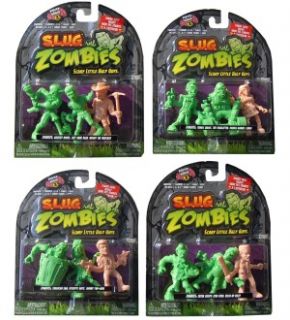 Zombies Wave 3 Assortment 3 Pack Case Of 12 *New*