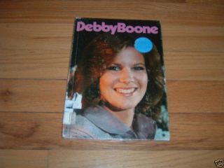 Debby Boone Biography Rock’N Pop Stars
