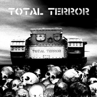 Total Terror Total Terror CD Crust Death Metal Edge of Sanity Swano