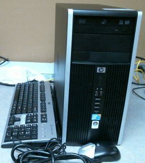 HP Compaq 6000 Pro AT489AV E7500 2 93GHz 2GB 160GB Vista Business
