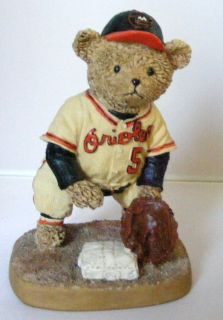 Cooperstown Teddy The Hot Corner 1970 Baltimore Orioles Baseball