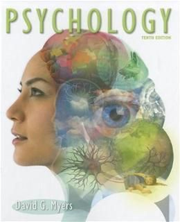 Psychology 10th Edition by David G Myers