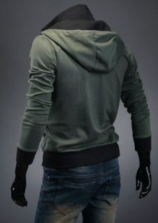 2012 Assassins Creed desmond miles Style cosplay hoodie /Sweater