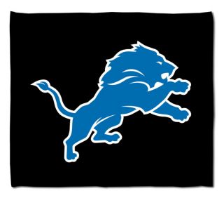 detroit lions 15x18 rally towel
