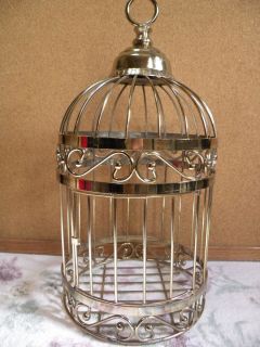Decorative Bird Cage Small