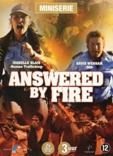  Fire New PAL Mini Series 2 DVD Set Isabelle Blais David Wenham