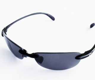 Costa Del Mar Filament Polarized Sunglasses Black Frame w/ Gray 400