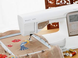  Topaz 20 Sewing Embroidery Quilting Machine NEW ( Viking 30 Diamond