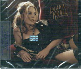  Diana Krall Glad Rag Doll SEALED CD New 2012