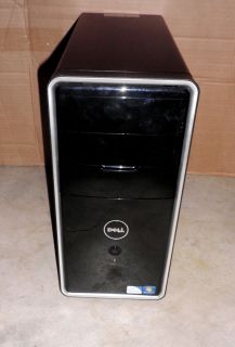DELL INSPIRON 560 DESKTOP PC COMPUTER Pentium 2 7 GHz 500GB ATA