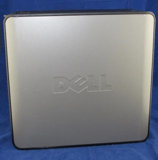 Dell Optiplex 745 Minitower Intel Core 2 Duo E6400 Ubuntu 11 10 250GB