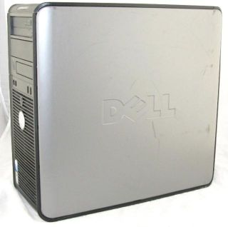 Dell Optiplex 745 Minitower Intel Pentium 4 3 20GHz Ubuntu 11 10 40GB