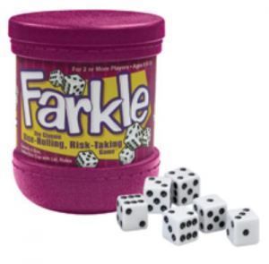 Farkle Dice Game Dice Cup Storage Version 6911 New Best and Cheapest