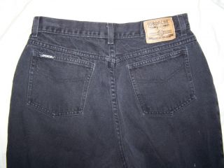  Jordache Jeans Basic Fit Size 16 W32 L29 USA Made