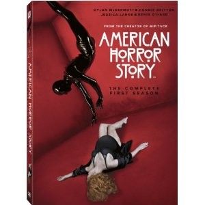 American Horror Story The Complete First Season 1 New DVD
