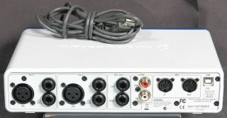 Digidesign Mbox 2 Pro Digital Recording Interface with Pro Tools 8