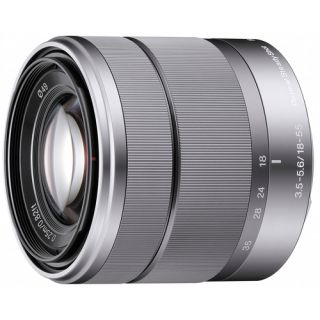 Sony Alpha NEX5 Black Digital Camera Bundle with 2 Lens