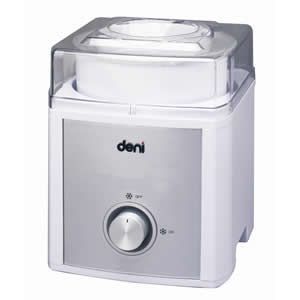 Deni Ice Cream Maker Fully Automatic and Easy to Opera